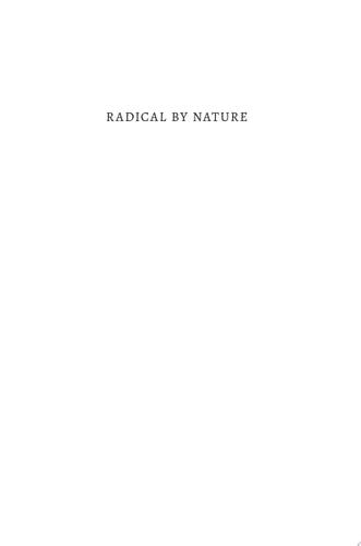 Radical by nature : the revolutionary life of Alfred Russel Wallace / James T. Costa cover