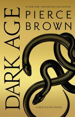 Dark age / Pierce Brown cover