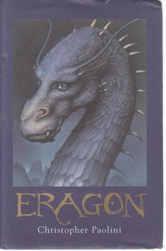 Eragon : inheritance : book one / Christopher Paolini cover