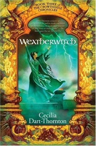 Weather witch / Cecilia Dart-Thornton cover