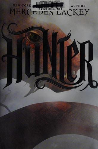 Hunter / Mercedes Lackey cover