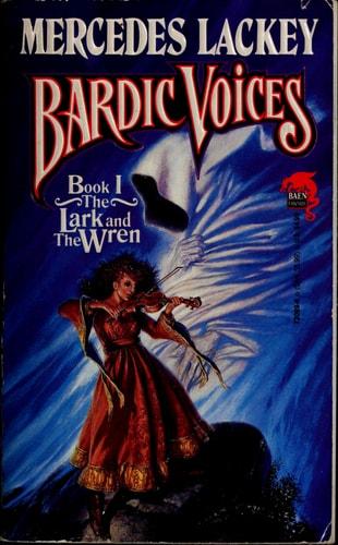 The lark and the wren / Mercedes Lackey cover