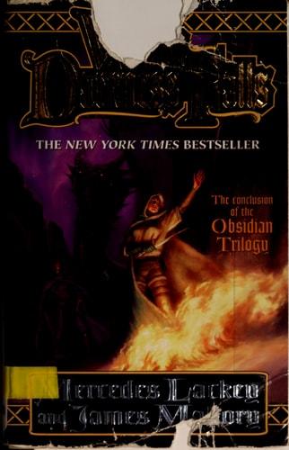 When darkness falls / Mercedes Lackey and James Mallory cover