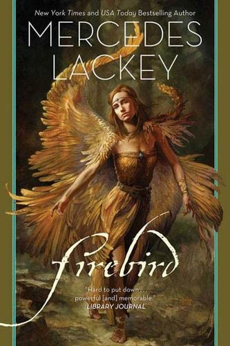 Firebird / Mercedes Lackey cover