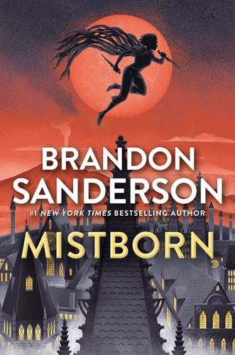 Mistborn : the final empire / Brandon Sanderson cover