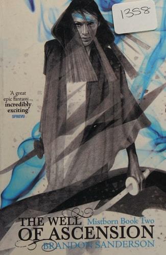 The well of ascension / Brandon Sanderson cover
