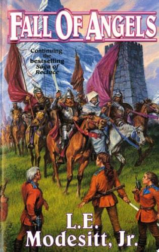 Fall of angels / L. E. Modesitt, Jr. cover