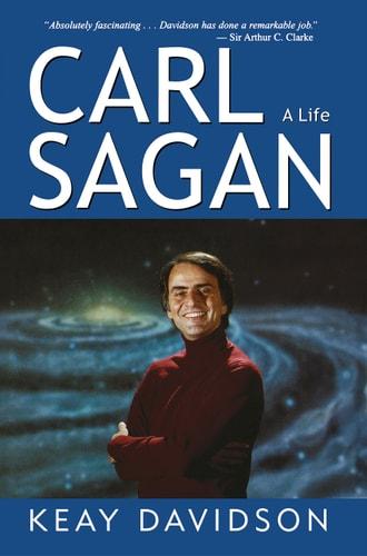 Carl Sagan: a life / Keay Davidson cover
