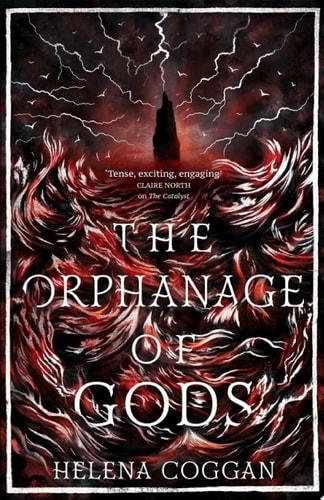 The orphanage of gods / Helena Coggan cover