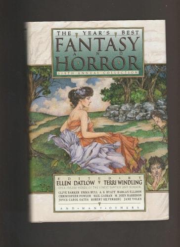 The year's best fantasy and horror : tenth annual collection / edited by Ellen Datlow and Terri Windling cover