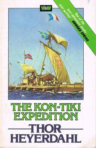 The Kon-Tiki expedition cover