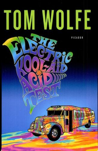 The electric Kool-Aid acid test cover