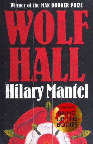 Wolf hall cover