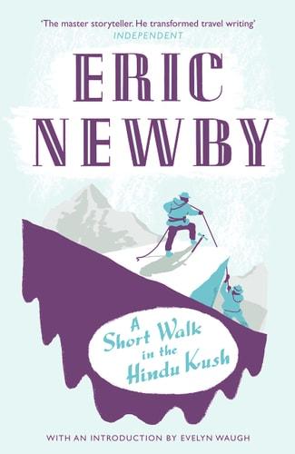 A short walk in the Hindu Kush cover