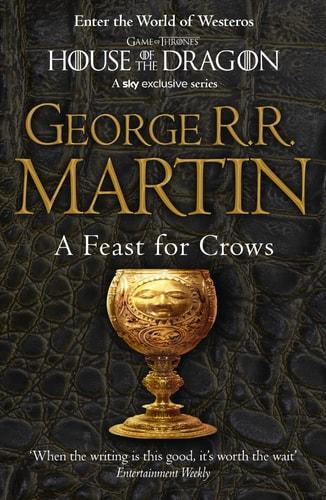 A feast for Crows cover