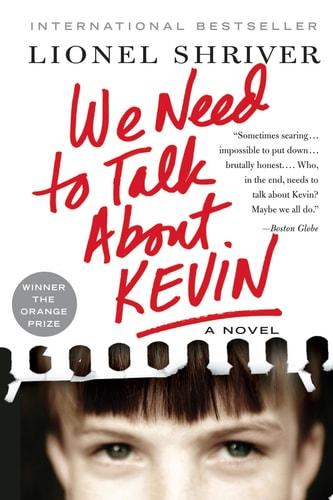 We need to talk about Kevin cover