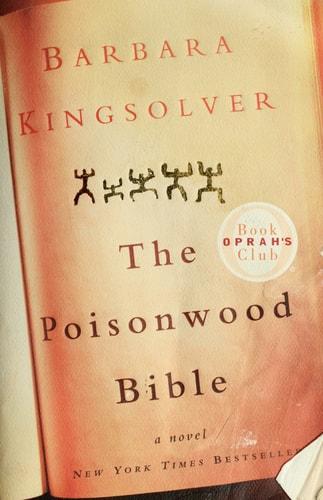 The poisonwood bible cover