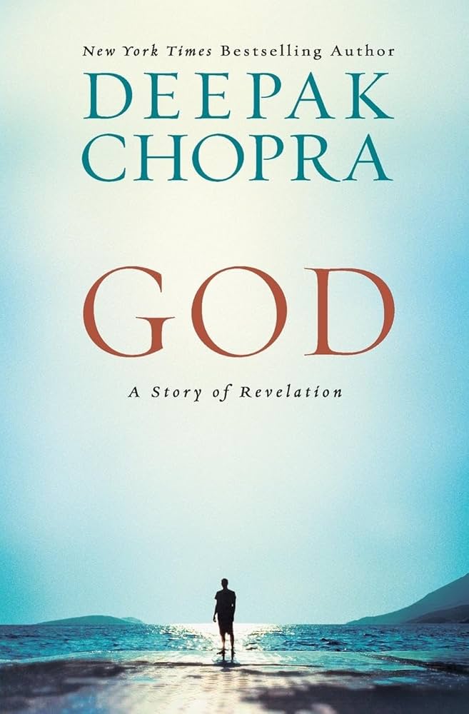 God : a story of revelation cover