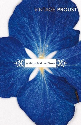 In search of lost time : volume II : within a budding grove cover