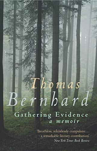 Gathering evidence cover