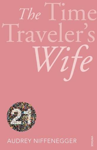 The time traveler's wife cover