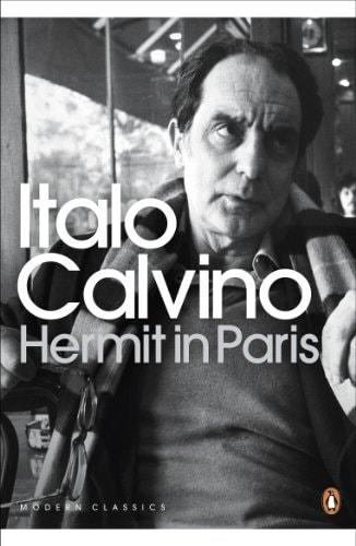 Hermit in Paris : autobiographical writings cover
