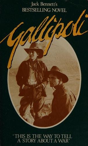 Gallipoli cover