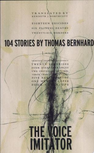 The voice imitator cover