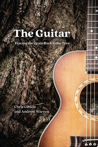 The guitar : tracing the grain back to the tree cover