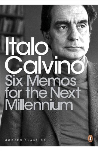 Six memos for the next millennium cover