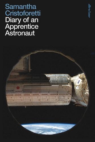 Diary of an apprentice astronaut cover