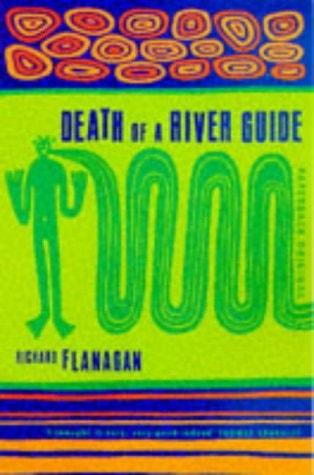 Death of a river guide cover