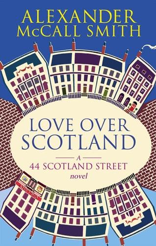 Love over Scotland cover