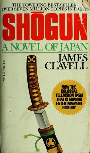 Shōgun cover