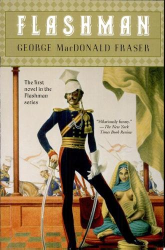 Flashman cover