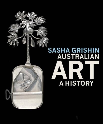 Australian art : a history cover