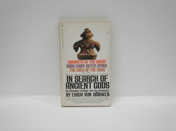In search of ancient gods cover