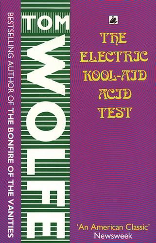 The Electric Kool-aid Acid Test cover