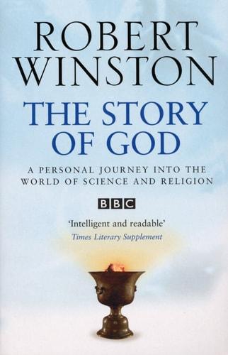 The story of God cover