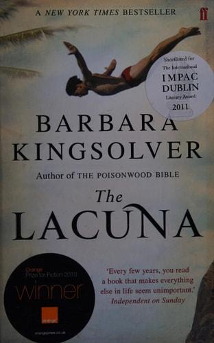 The lacuna cover