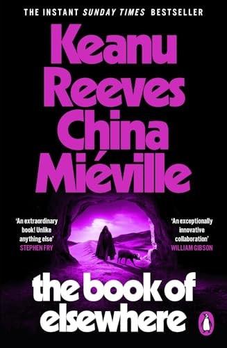 The book of Elsewhere cover