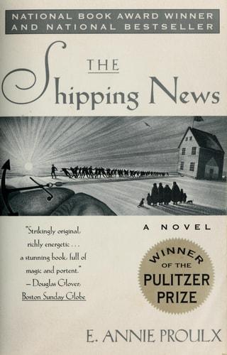 Shipping news cover