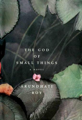 The god of small things cover