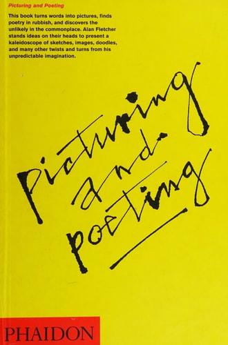 Picturing and poeting cover