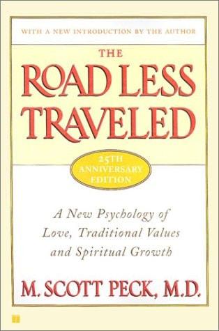 The road less travelled cover