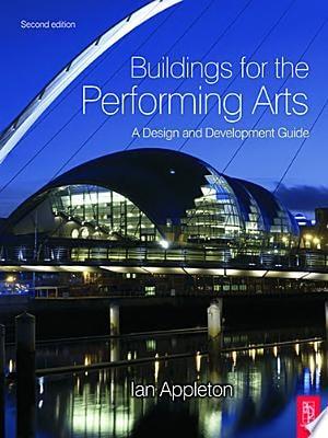 Buildings for the performing arts : a design and development guide cover