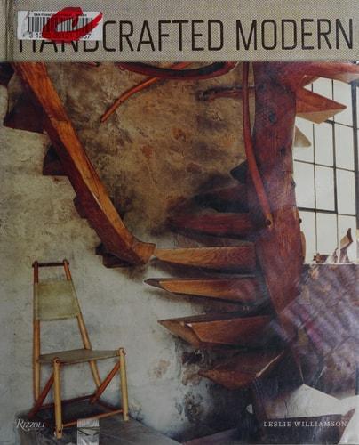Handcrafted modern : at home with mid-century designers cover