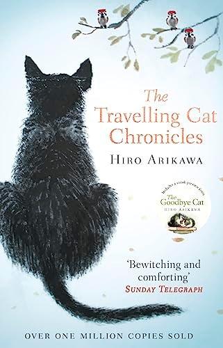 The travelling cat chronicles cover