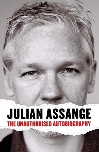 Julian Assange : the unauthorised autobiography cover