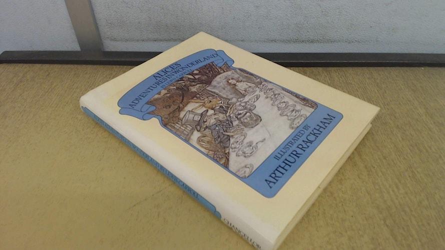 Alice's adventures in Wonderland cover